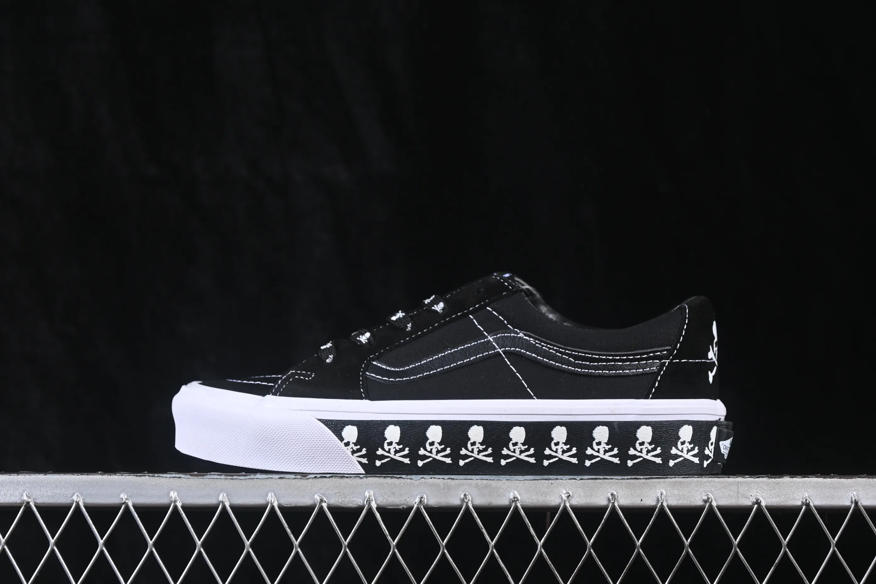 All categories Vans Vans series Vans Low Vans low-top Vans Skate Sk8-Low Vans official retro casual low-top skateboard shoes VN000BVX616